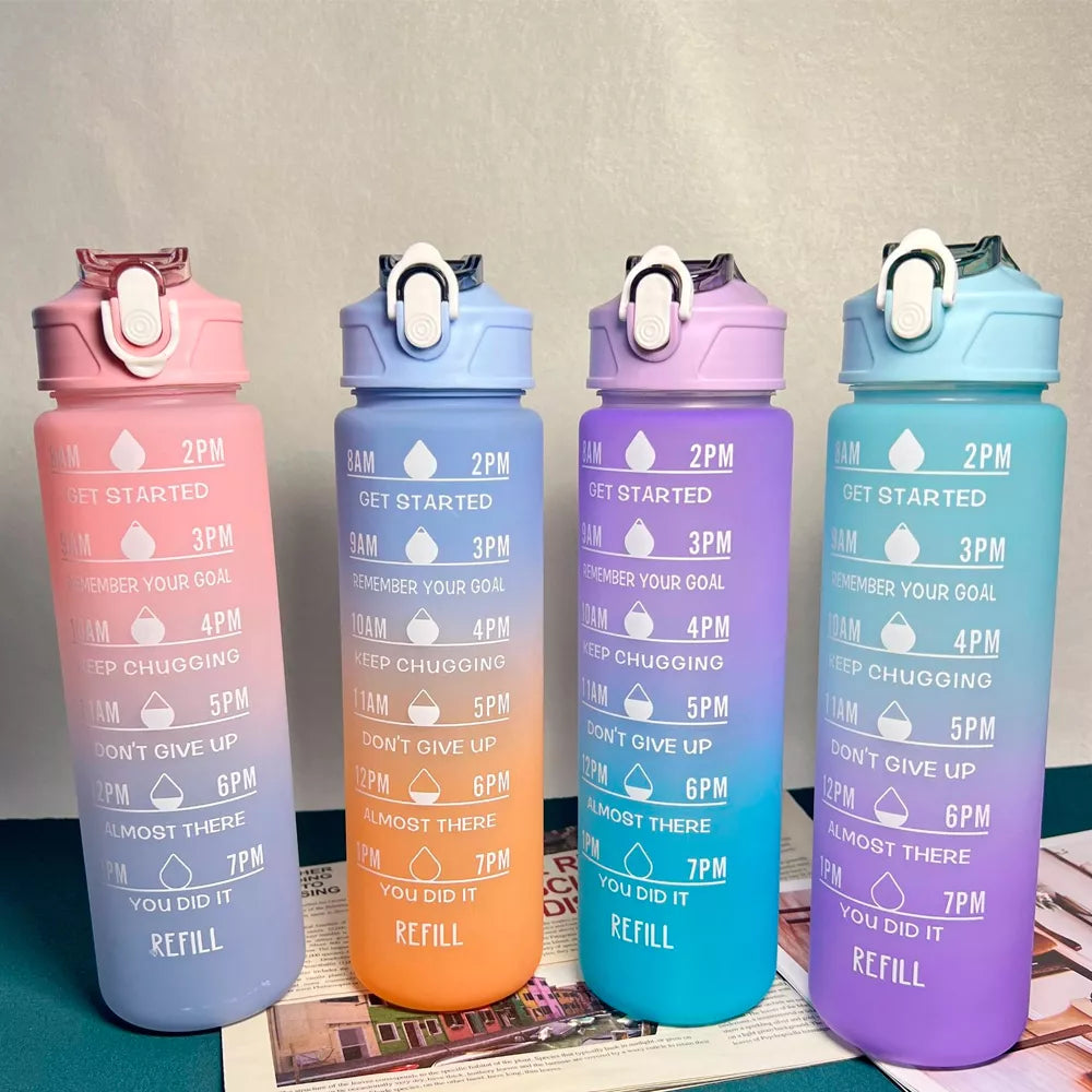 Botella Termo Motivacional 2L