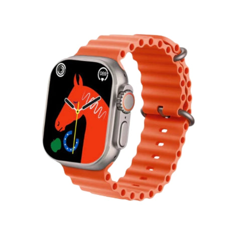 A Reloj T10 Ultra 2 - Doble Correa