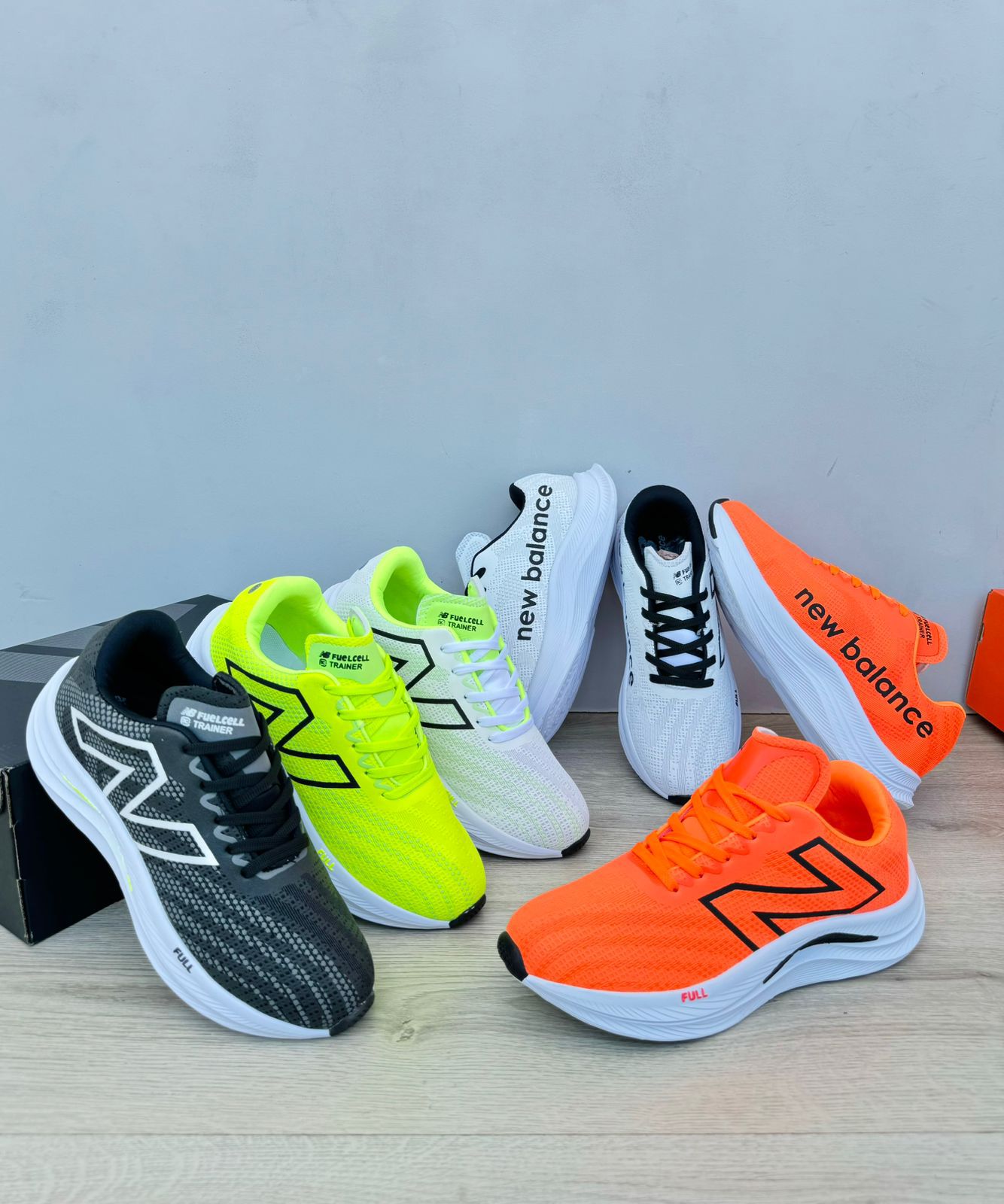 New Balance FuelCell Running – Unisex