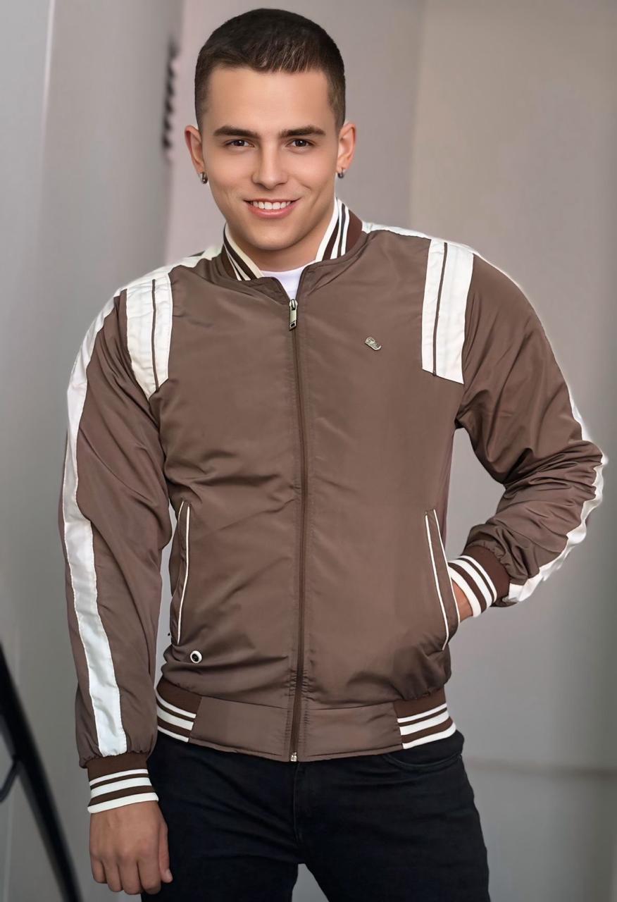 Chaqueta Piloto Hombre Moscu