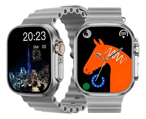 A Reloj T10 Ultra 2 - Doble Correa